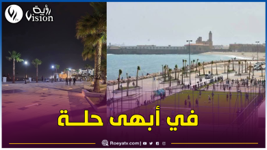 صورة فتح المدينة على البحر.. أشغال تطوير وعصرنة العاصمة متواصلة