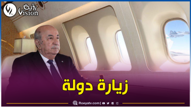 صورة رئيس الجمهورية في زيارة إلى سلوفينيا