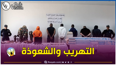 صورة بالصور.. القبض على أفارقة مختصين في النصب والتزوير وحجز طلاسم وتماثيل!