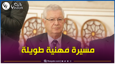 صورة السيرة الذاتية.. هذا هو الرئيس الجديد لمجلس الأمة عزوز ناصري