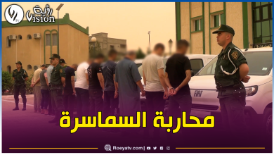 صورة الوادي.. توقيف 11 شخصا متورطين في المضاربة بفيات دوبلو الجديدة