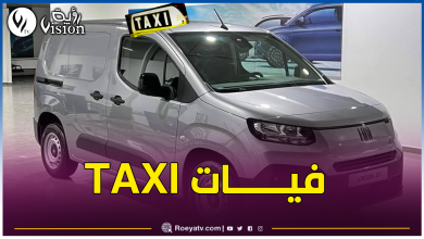 صورة تسليم أول دفعة غدا.. فيات تدعم سائقي الأجرة بسيارات جديدة