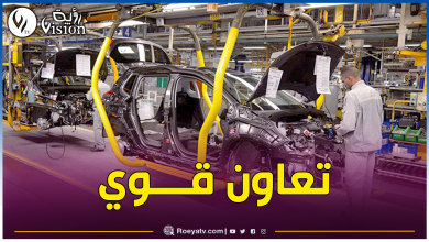 صورة سلوفينيا تسعى لإقتحام سوق صناعة قطع غيار السيارات بالجزائر