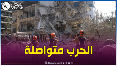 صورة إيران تحذر أمريكا وبريطانيا وفرنسا من مساعدة الكيان الصهيوني