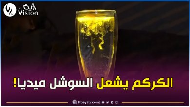 صورة السلطات المصرية تحذر من ترند الكركم!