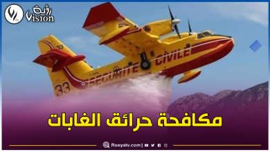 صورة إستئجار 12 طائرة قاذفة للمياه من نوع At 802