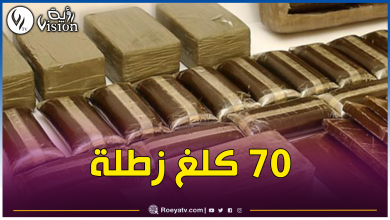 صورة العاصمة: الإطاحة بشبكة إجرامية تتاجر بالمخدرات القادمة من المغرب