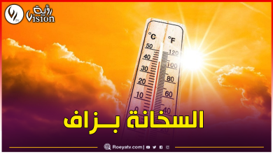 صورة نشرية خاصة: موجة حر قياسية تضرب هذه الولايات اليوم