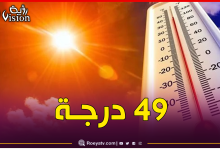 صورة موجة حر شديدة وإستثنائية يومي الخميس والجمعة بالجنوب
